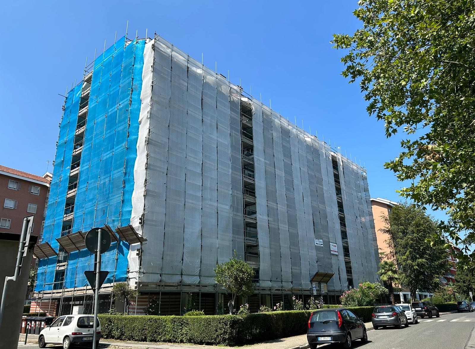 Condominio Via De Gasperi 10 - 12 Collegno (TO)